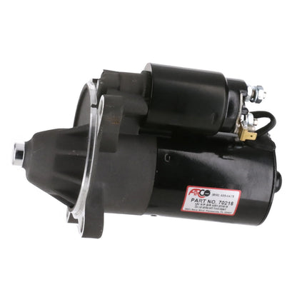 ARCO Marine High-Performance Inboard Starter with Gear Reduction for 2.3L Ford Engines
