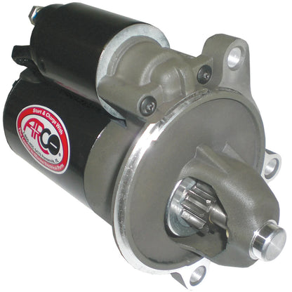 ARCO Marine High-Performance Inboard Starter with Gear Reduction for 2.3L Ford Engines