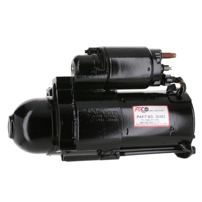 ARCO Marine Top Mount Inboard Starter with Gear Reduction for 6.0L GM Engines - Counter Clockwise Rotation