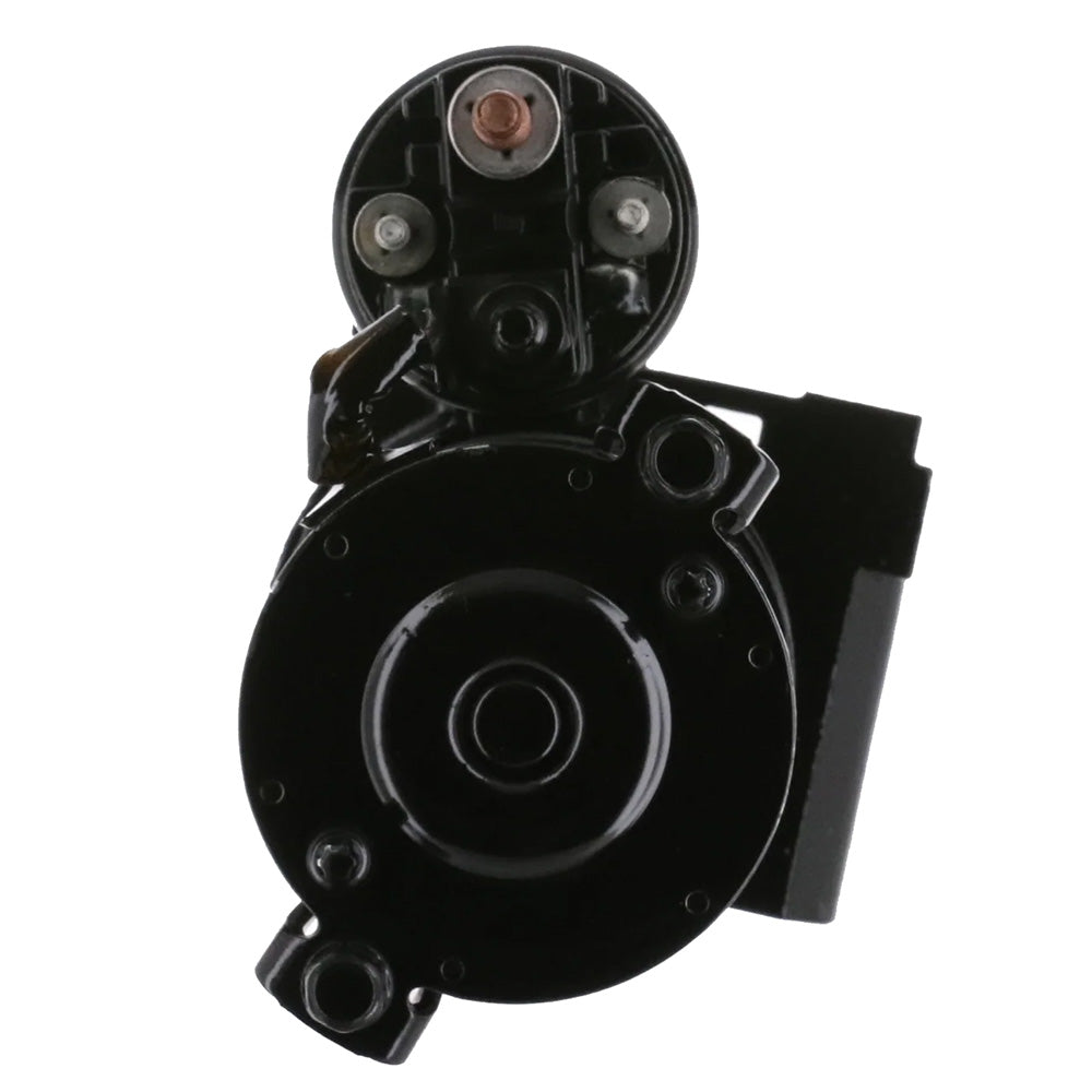ARCO Marine Top Mount Inboard Starter with Gear Reduction for 6.0L GM Engines - Counter Clockwise Rotation