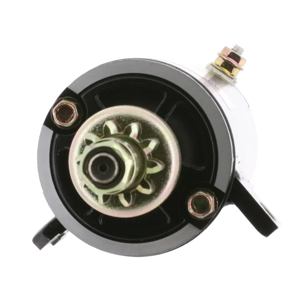 ARCO Marine Johnson/Evinrude Outboard Starter - Small 10 Tooth for 85-140 HP V4 Engines