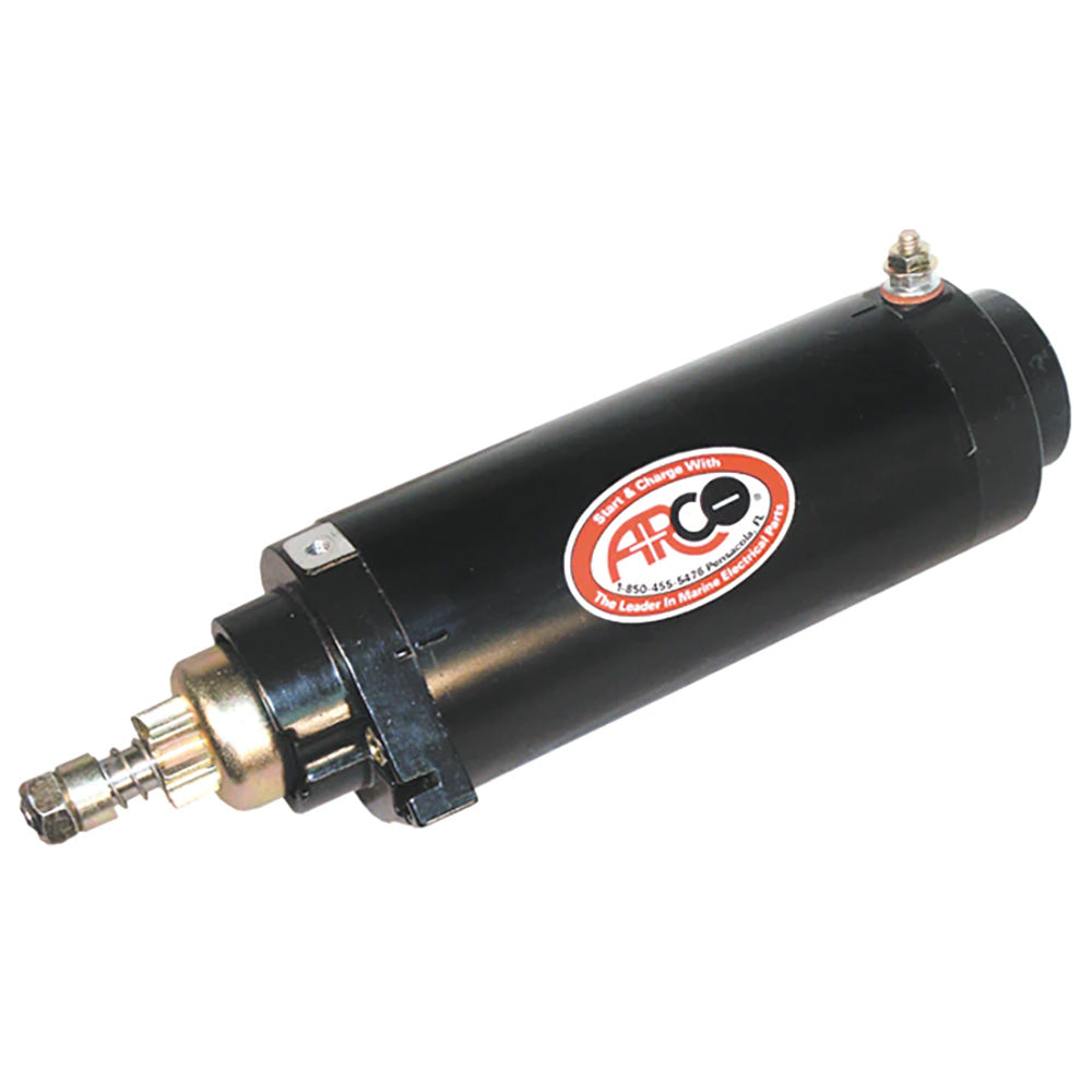 ARCO Marine Mercury/Mariner Outboard Starter - 8 Tooth for 135-200 HP V6 Engines