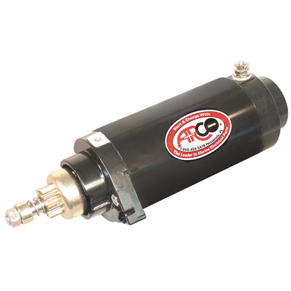 ARCO Marine Mercury/Mariner Outboard Starter - 8 Tooth for 100-125 HP Inline 4-Cylinder and 80 HP Jet Engines