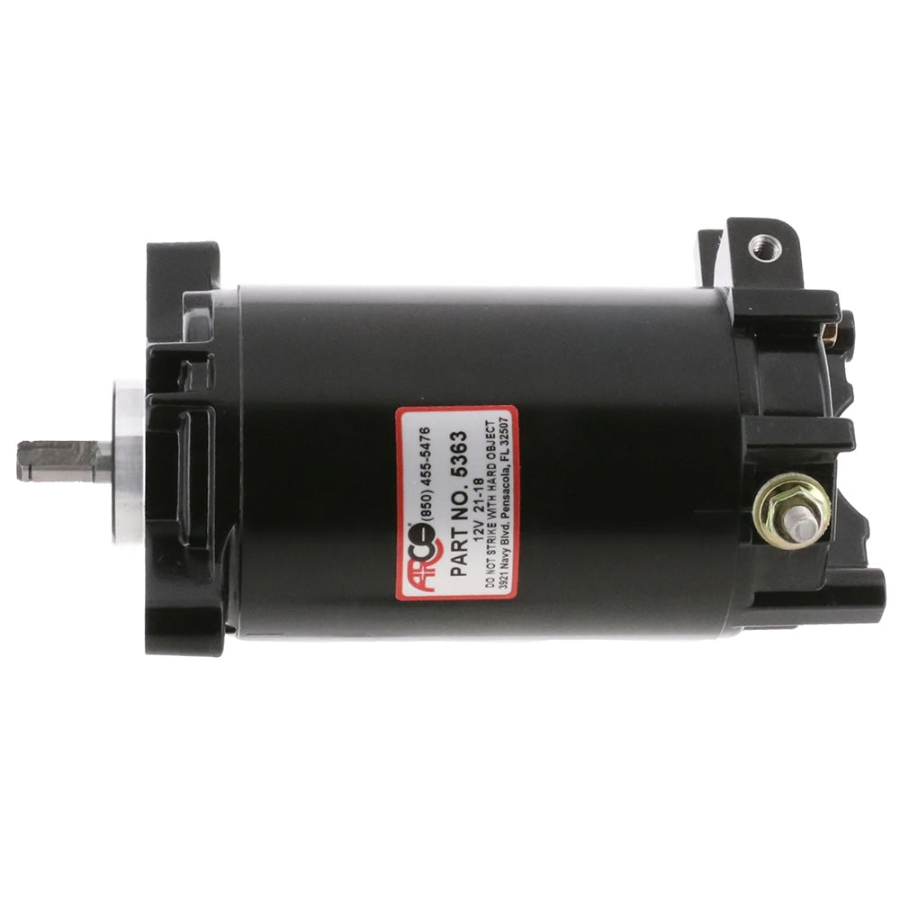 ARCO Marine Johnson/Evinrude Outboard Starter - Late Model (Part #5363)