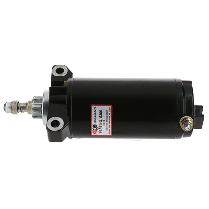 ARCO Marine Mercury Outboard Starter - 9 Tooth for 40-60 HP Outboards