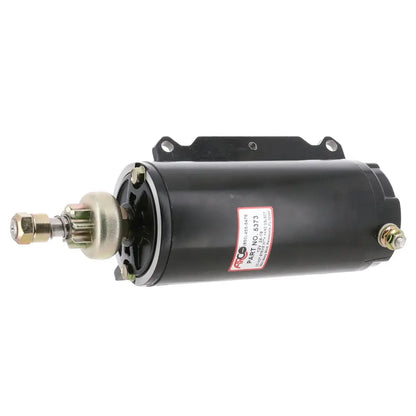 ARCO Marine Johnson/Evinrude Outboard Starter for V6 Engines - 8 Tooth Drive Gear