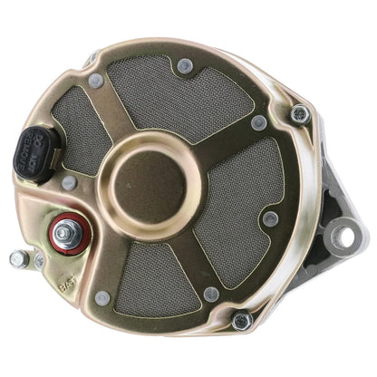 ARCO Marine Premium Replacement Alternator with Single Groove Pulley - 12V 70A for Marine and Utility Applications