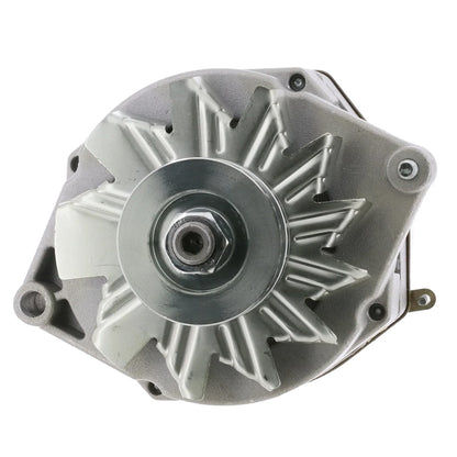 ARCO Marine Premium Replacement Alternator with Single Groove Pulley - 12V 70A for Marine and Utility Applications