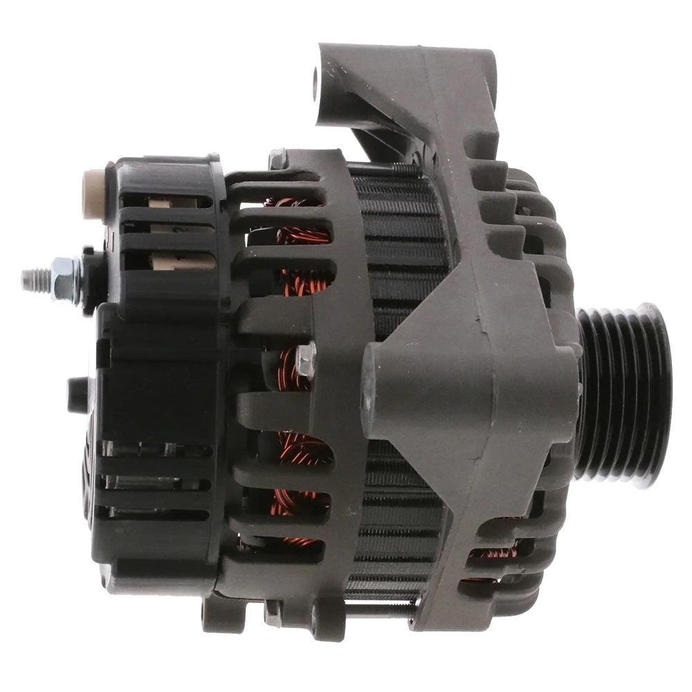 ARCO Marine Premium Replacement Inboard Alternator with 55mm Multi-Groove Pulley - 12V 65A for Volvo Penta