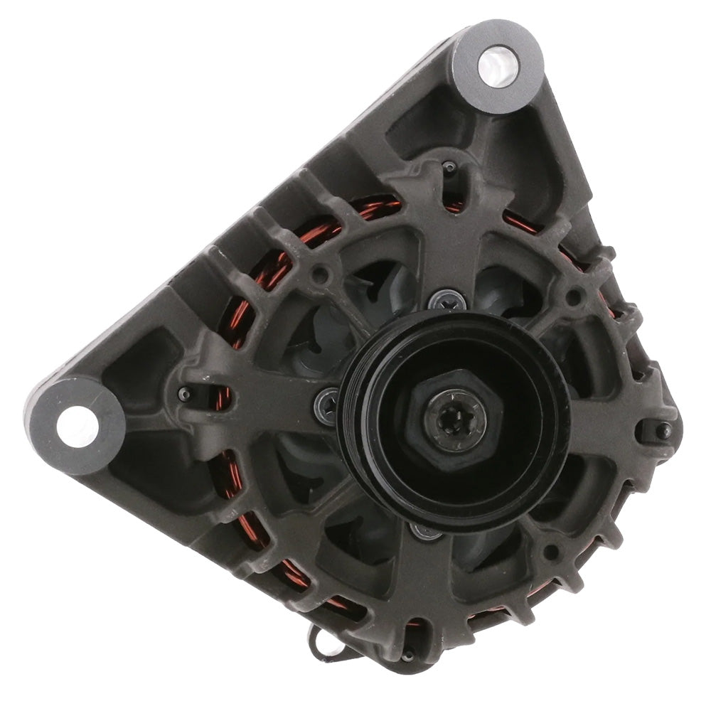 ARCO Marine Premium Replacement Inboard Alternator with 55mm Multi-Groove Pulley - 12V 65A for Volvo Penta