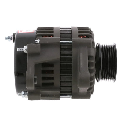 ARCO Marine Premium Replacement Alternator with 65mm Multi-Groove Pulley for Mercruiser 4.3L - 8.2L, 12V 70A
