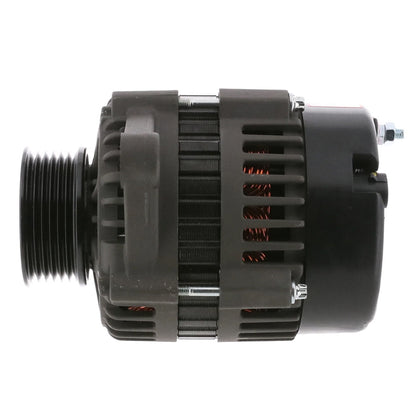 ARCO Marine Premium Replacement Alternator with 65mm Multi-Groove Pulley for Mercruiser 4.3L - 8.2L, 12V 70A
