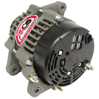 ARCO Marine Premium Replacement Alternator with 65mm Multi-Groove Pulley for Mercruiser 4.3L - 8.2L, 12V 70A