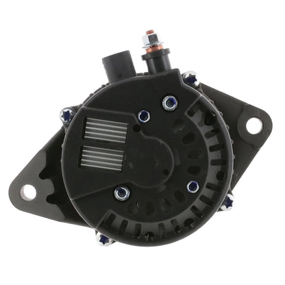 ARCO Marine Premium Replacement Outboard Alternator with Multi-Groove Pulley - 12V 50A