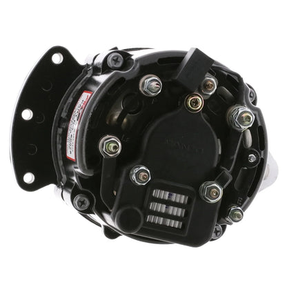 ARCO Marine Premium Replacement Universal Alternator with Single Groove Pulley - 12V 55A