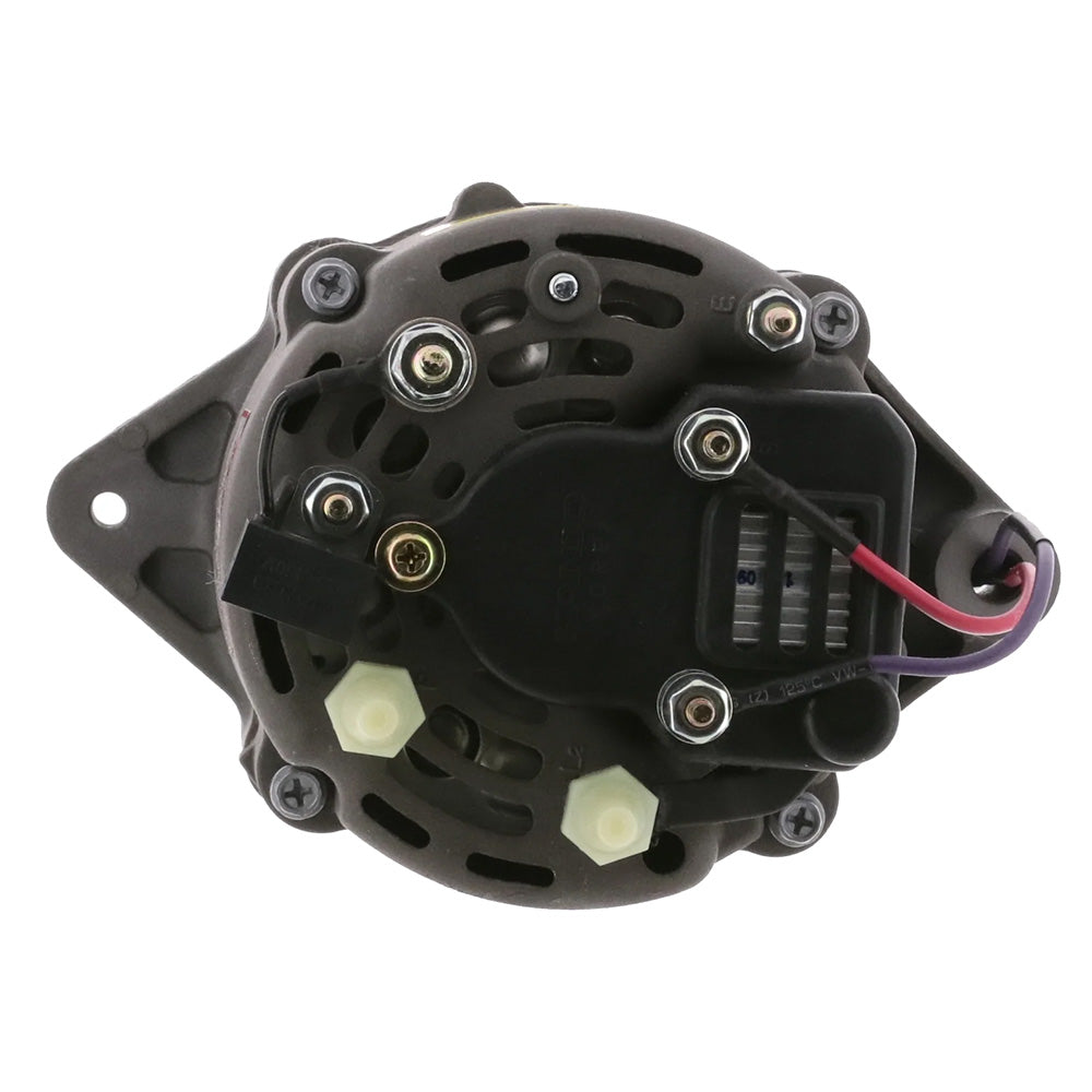 ARCO Marine Premium Replacement Alternator with Multi-Groove Pulley - 12V 55A for Mercruiser