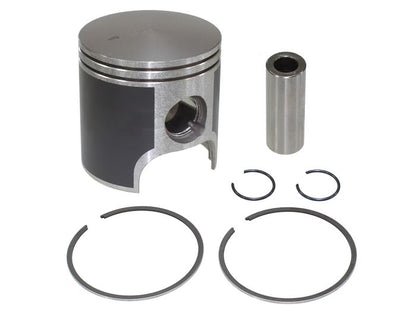 SPI OEM Style Piston Kit with Rings - Teflon Coated, .020 Size