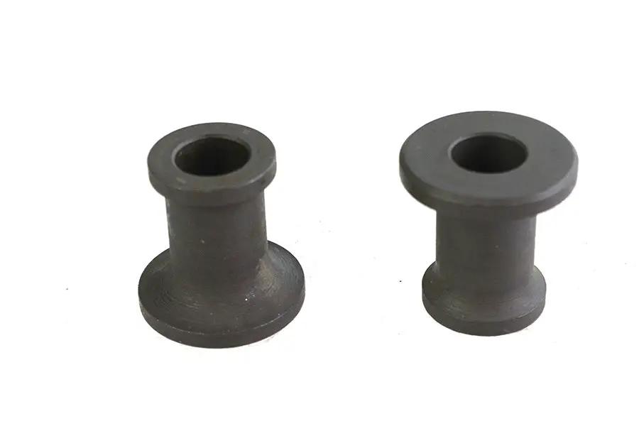 Colony Parkerized Top Motor Mount Headbolt Spacer for Harley Davidson WL Models by Colony
