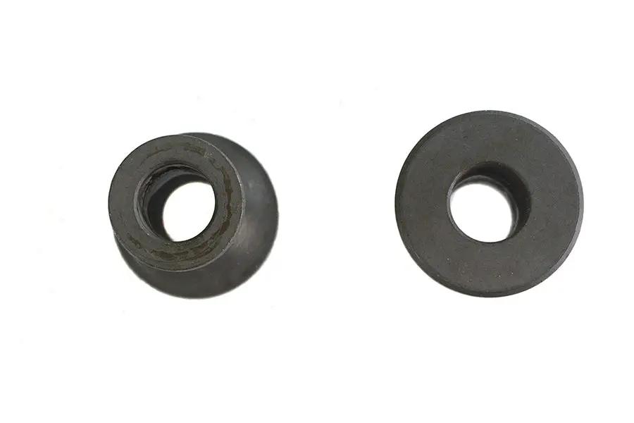 Colony Parkerized Top Motor Mount Headbolt Spacer for Harley Davidson WL Models by Colony