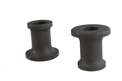 Colony Parkerized Top Motor Mount Headbolt Spacer for Harley Davidson WL Models by Colony