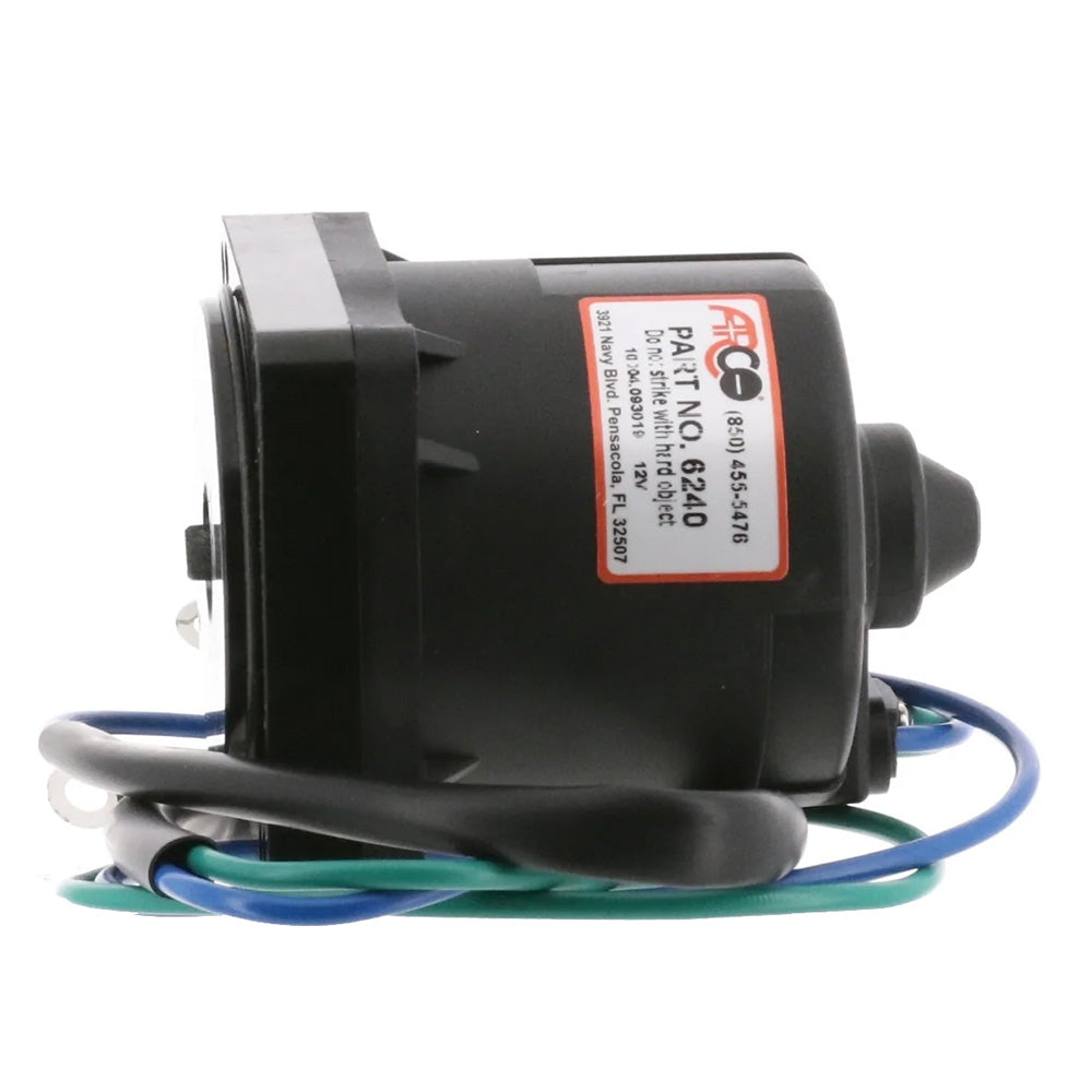 ARCO Marine Replacement Outboard Tilt Trim Motor for Yamaha 4-Bolt - 115HP, 130HP, 150HP, 200HP, 225HP