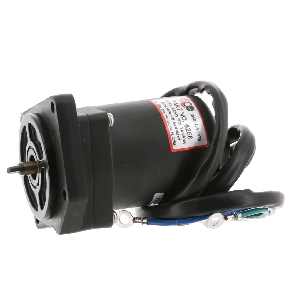 ARCO Marine Replacement Outboard Tilt Trim Motor for Yamaha 75 & 90 HP 4-Stroke Engines