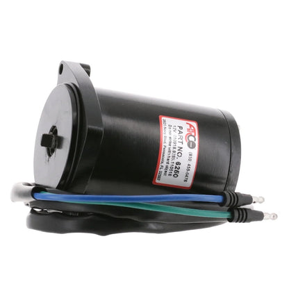 ARCO Marine Replacement Outboard Tilt Trim Motor for Late Model Mercury Engines (2-Wire)