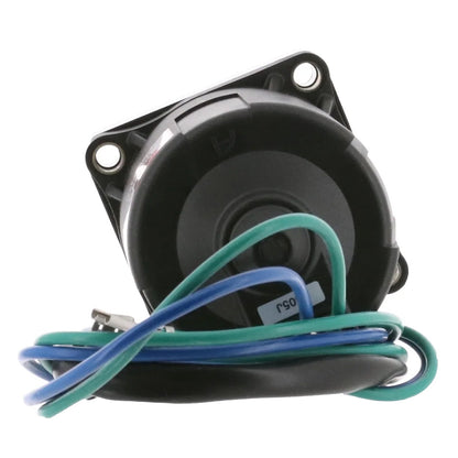 ARCO Marine Johnson/Evinrude Tilt Trim Motor Part 6241 - 2-Wire, 4-Bolt Mount, Flat Blade Shaft for Outboard Boats