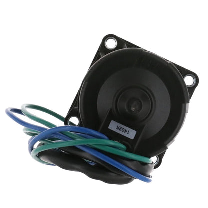 ARCO Marine Replacement Outboard Tilt Trim Motor for Johnson/Evinrude EFI Engines - 2-Wire, 4-Bolt Mount