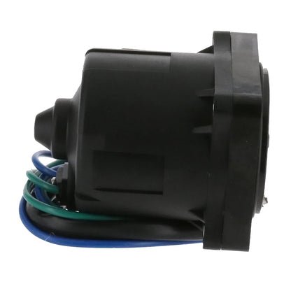 ARCO Marine Replacement Outboard Tilt Trim Motor for Johnson/Evinrude EFI Engines - 2-Wire, 4-Bolt Mount
