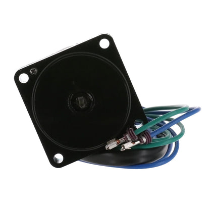 ARCO Marine Replacement Outboard Tilt Trim Motor for Johnson/Evinrude EFI Engines - 2-Wire, 4-Bolt Mount