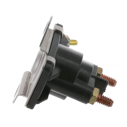 ARCO Marine Current Model Mercruiser Solenoid with Raised Isolated Base - 12V Replacement Part