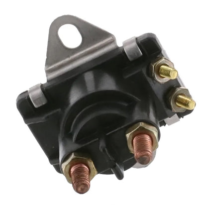 ARCO Marine Current Model Mercruiser Solenoid with Raised Isolated Base - 12V Replacement Part