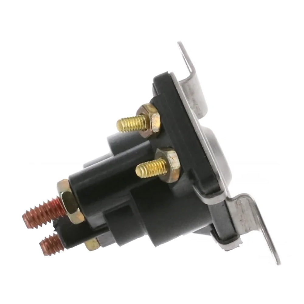 ARCO Marine Current Model Mercruiser Solenoid with Raised Isolated Base - 12V Replacement Part