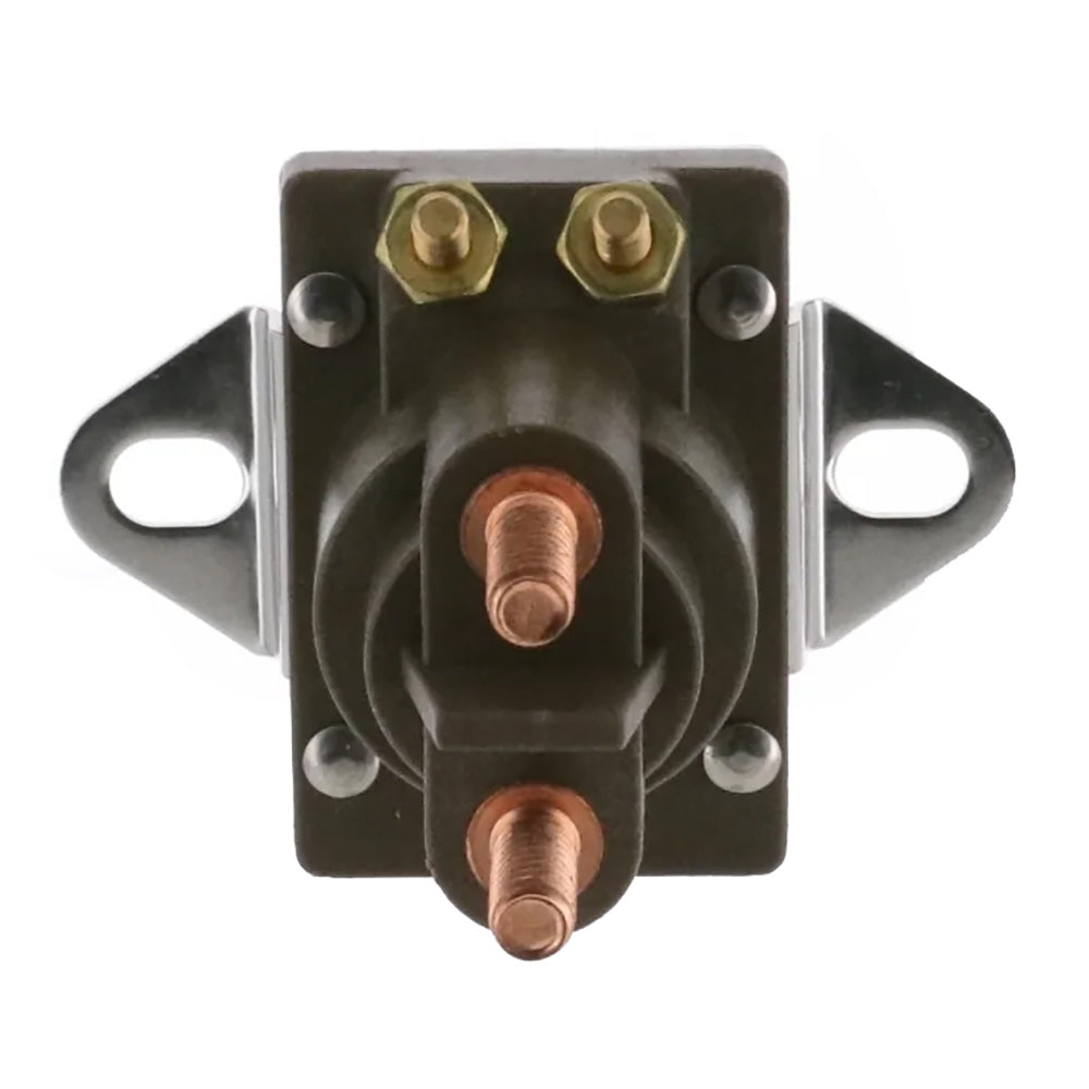 ARCO Marine Heavy Duty Mercruiser Solenoid SW058HD with Raised Isolated Base