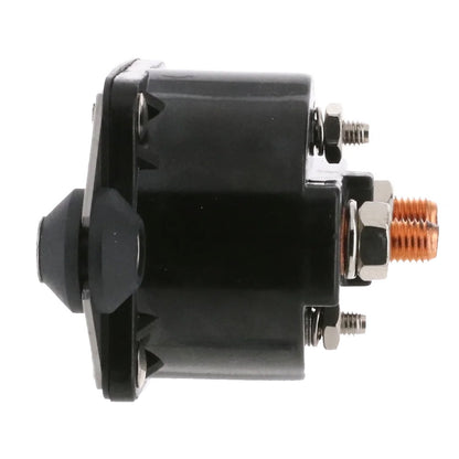 ARCO Marine Outboard Solenoid for Mercury and Force with Isolated Base - 12 Volt Replacement Part