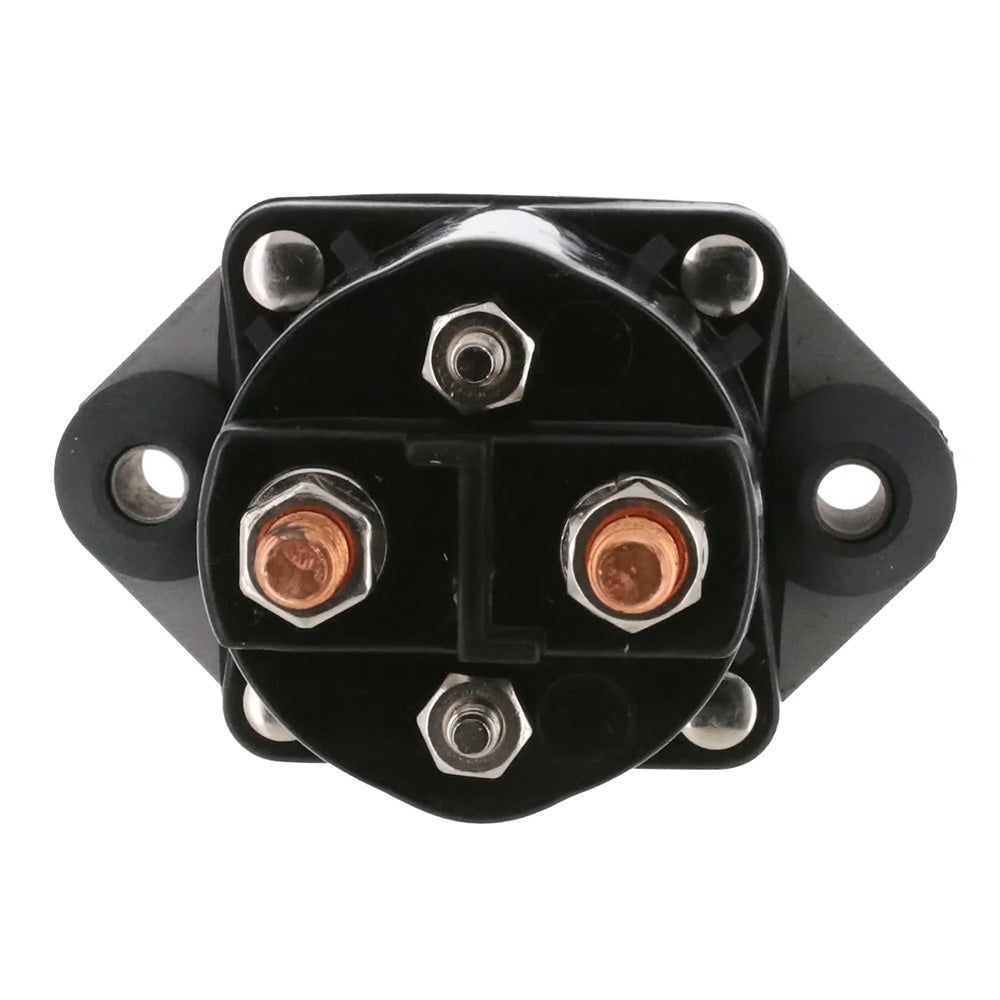 ARCO Marine Outboard Solenoid for Mercury and Force with Isolated Base - 12 Volt Replacement Part