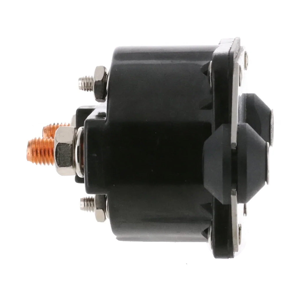 ARCO Marine Outboard Solenoid for Mercury and Force with Isolated Base - 12 Volt Replacement Part
