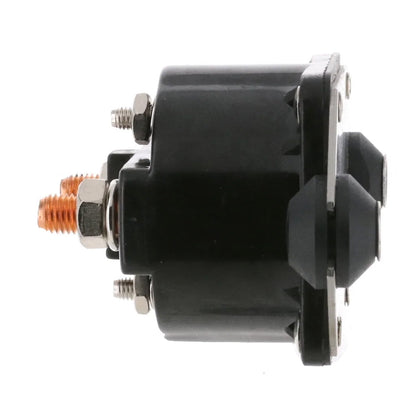 ARCO Marine Outboard Solenoid for Mercury and Force with Isolated Base - 12 Volt Replacement Part