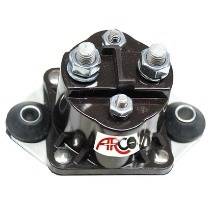 ARCO Marine Outboard Solenoid for Mercury and Force with Isolated Base - 12 Volt Replacement Part