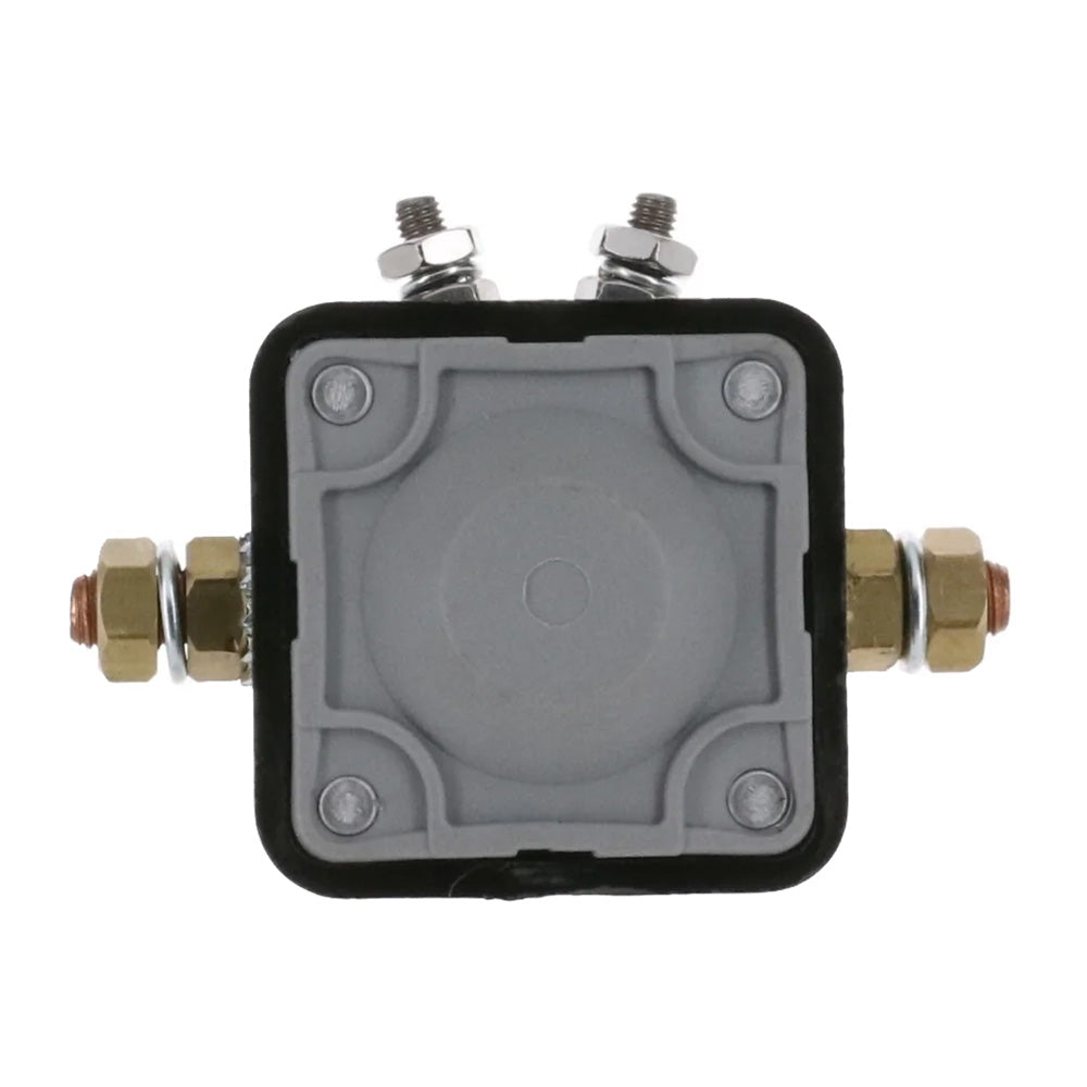 ARCO Marine Prestolite Style Solenoid with Isolated Base for Marine and Boat Applications