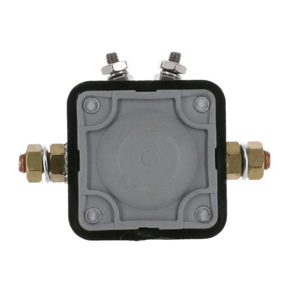 ARCO Marine Prestolite Style Solenoid with Isolated Base for Marine and Boat Applications