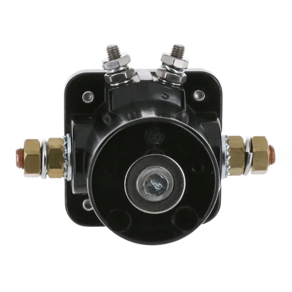 ARCO Marine Prestolite Style Solenoid with Isolated Base for Marine and Boat Applications