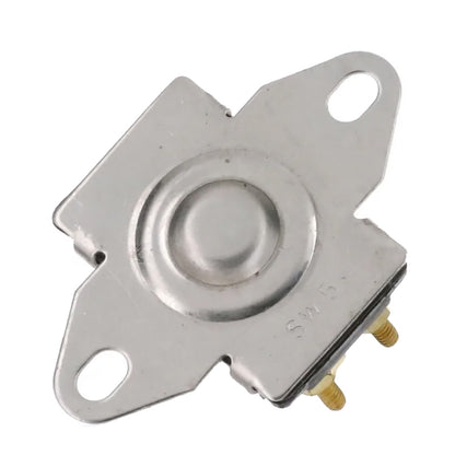 ARCO Marine Current Model Outboard Solenoid with Flat Isolated Base – 12 Volt Marine Replacement Part