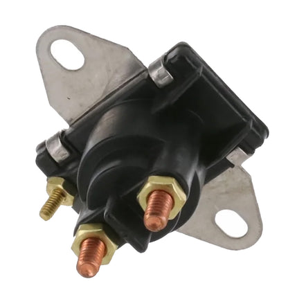 ARCO Marine Current Model Outboard Solenoid with Flat Isolated Base – 12 Volt Marine Replacement Part