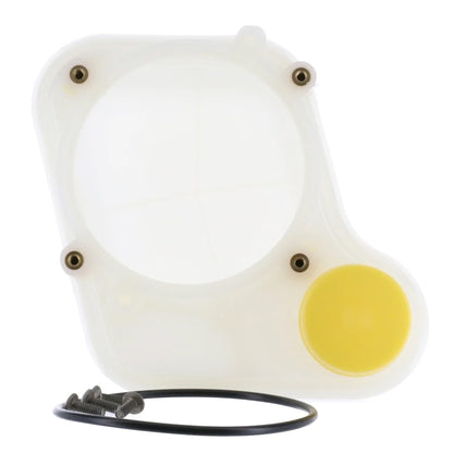 ARCO Marine Mercruiser Tilt Trim Reservoir Kit - 4 Screw Mount Replacement for Arco 6275 Tilt Motor