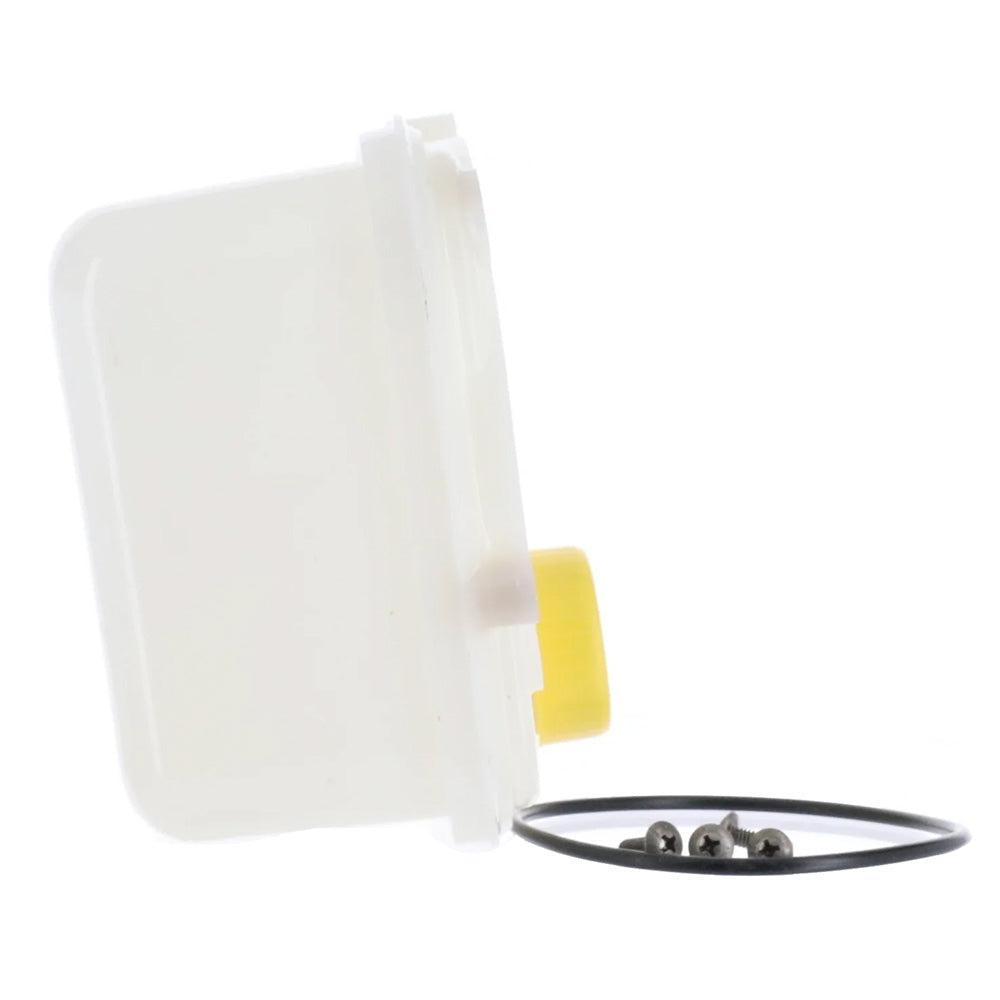 ARCO Marine Mercruiser Tilt Trim Reservoir Kit - 4 Screw Mount Replacement for Arco 6275 Tilt Motor