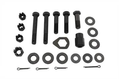 Colony Parkerized Motor Mount Kit for Harley Davidson UL Models by Colony