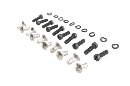 Colony Primary Cover Screw Kit for Harley Davidson EL and FL Models by Colony