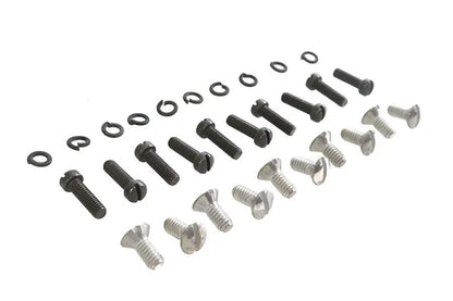 Colony Primary Cover Screw Kit for Harley Davidson EL and FL Models by Colony